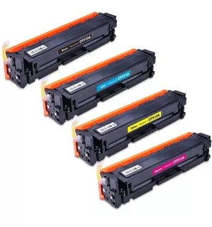 Kit Toner Compatível Marca Premium Para Uso Em M180nw M180n