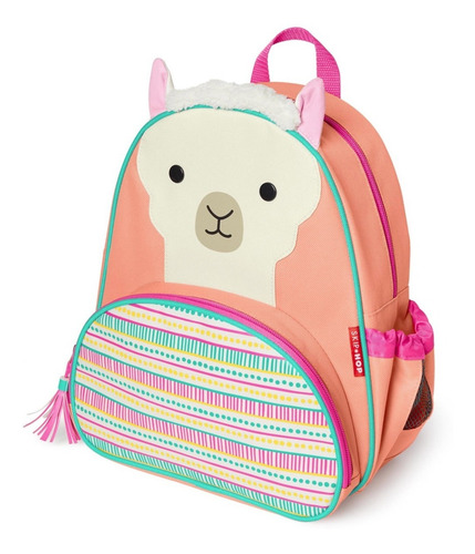 Imagem 1 de 6 de Mochila Zoo Lhama Skip Hop Novo Original