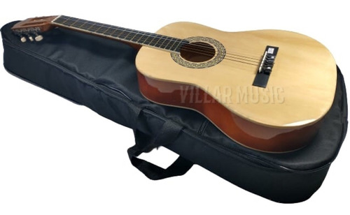 Capa Bag Para Violão Luxo Almofadada