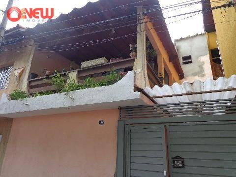 Imagem 1 de 30 de Sobrado Com 3 Dormitórios À Venda, 179 M² Por R$ 530.000,00 - Vila Augusta - Guarulhos/sp - So0084