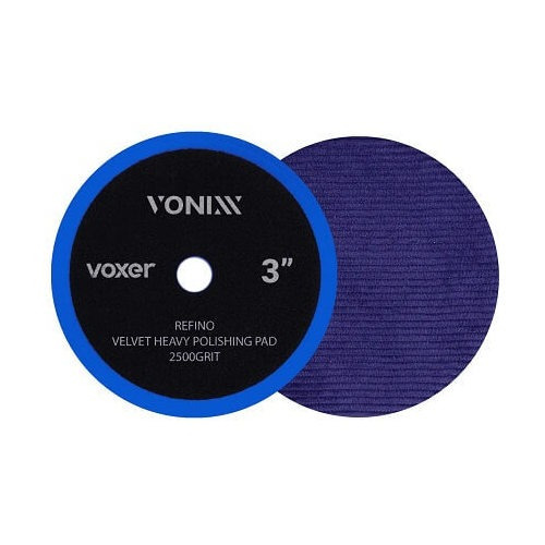 Boina Veludo Voxer Azul Refino 3 Vonixx