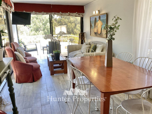 Departamento En Venta De 3 Dorm. En Concón