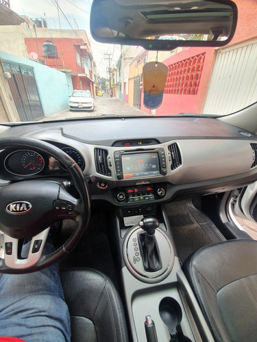 Imagen 6 de 13 de Kia Sportage 2016 2.0 Ex Pack L At