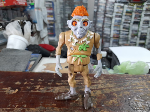 Figura Ghostbusters The Zombie Monster Columbia 1989