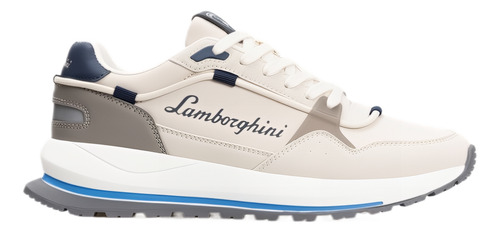 Sneaker Formal Ve8223463 Polipiel Punta Cerrada