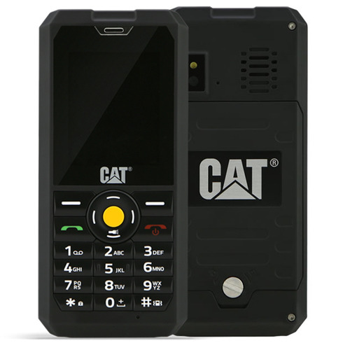 Celular Cat B30 Basico Resistente Y Submergible Dual Sim Cat