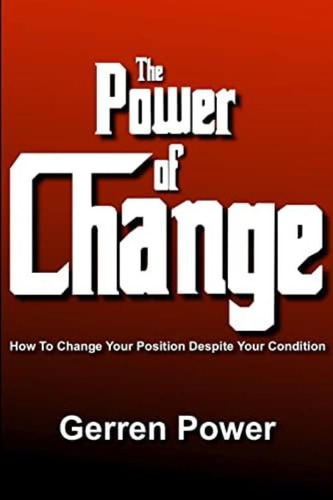 The Power Of Change, De Power, Gerren. Editorial Oem, Tapa Blanda En Inglés