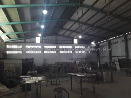 Imagen 9 de 12 de Leida Falcon Rentahouse Vende Galpon En La Isabelica Valencia 22-3018lf