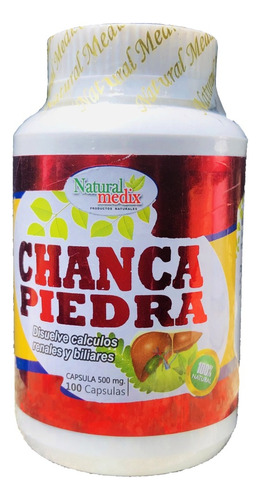 Chanca Piedra  + Regalo 