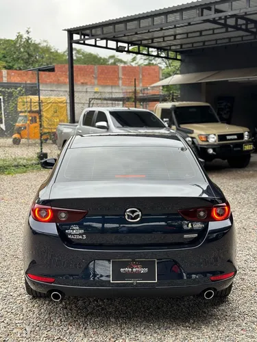 Mazda 3 2.0 Touring At Hibrido Ligero - Mhev