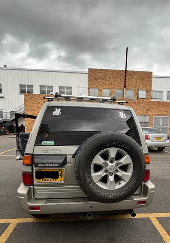 Toyota Prado VXM 3400