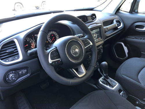 Imagen 8 de 12 de Jeep Renegade 2022 Sport At6 Linea Nueva