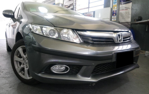 Honda Civic 2012 / 2016 Protectores De Paragolpes Molduras