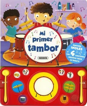 Libro Mi Primer Tambor - Vv.aa.