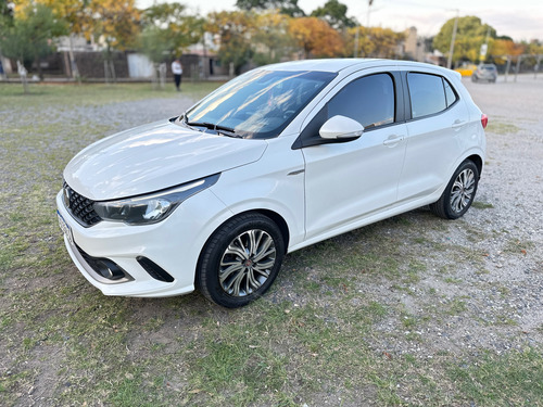 Fiat Argo 1.8 Precision