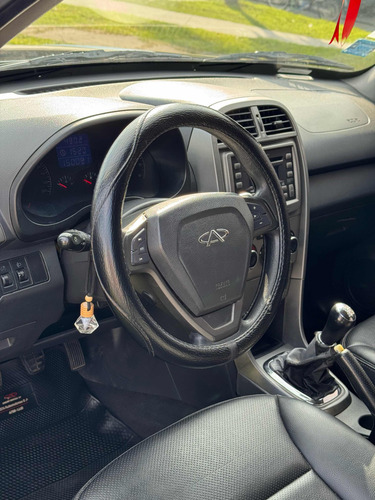 Chery Tiggo 2.0 F2 Luxury 4x4 138cv