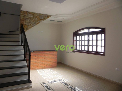 Imagem 5 de 30 de Casa Com 3 Dormitórios À Venda, 230 M² Por R$ 780.000,00 - Parque Novo Mundo - Americana/sp - Ca0215