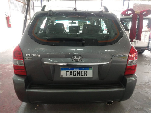 Imagem 6 de 15 de Hyundai Tucson 2.0 Mpfi Gls 16v 143cv 2wd Flex 4p