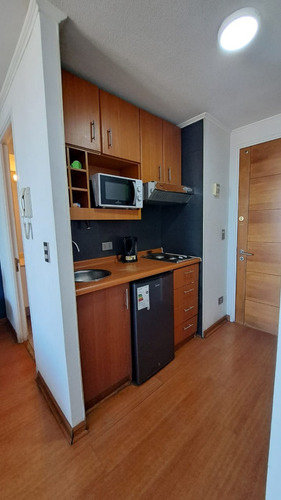 Depto. Estudio, Amoblado Se Vende Por Apuro