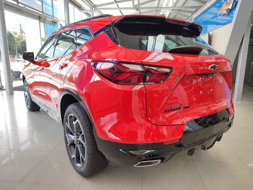 Imagen 3 de 16 de Chevrolet Blazer Rs, Mod 2022