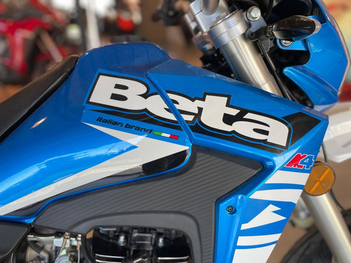 Beta Motard 200 Patentamiento Incluido Sanzarimotors