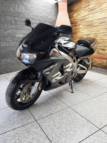 Honda Cbr Fireblade