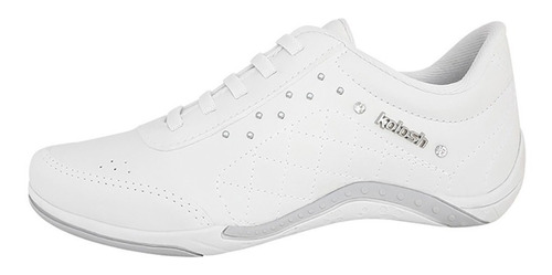 Tenis Kolosh Feminino Branco Enfermagem Confortável 