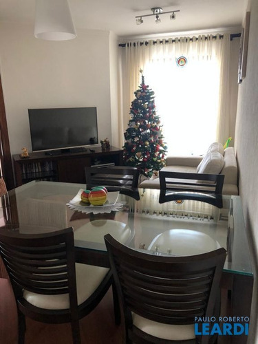 Imagem 1 de 15 de Apartamento - Vila Mascote - Sp - 588581