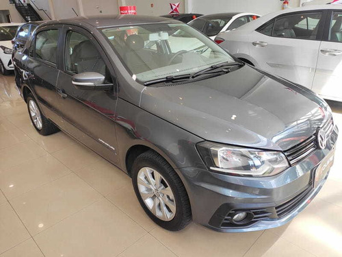 Imagem 3 de 15 de Volkswagen Novo Voyage Cl Mbv 2017