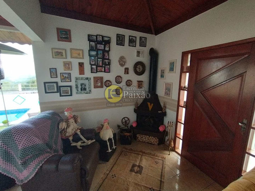 Imagem 21 de 30 de Sítio Com 2 Dorms, Vertentes, Biritiba-mirim - R$ 830 Mil, Cod: 197001 - V197001