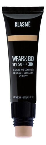 Klasme Wear & Go Fps50 - Cor 02 | Bbcream E Corretivo