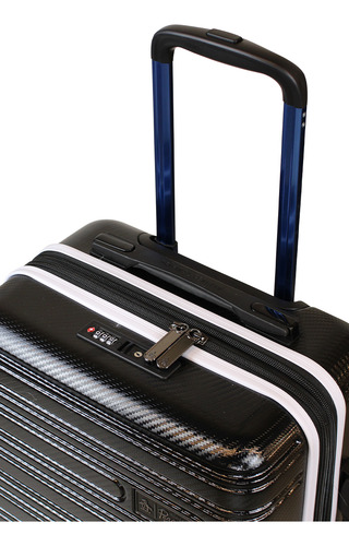 Pack 2 Maletas M+l Mallorca 20y23kg Negra Penguin