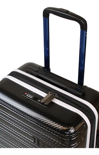 Pack 2 Maletas M+l Mallorca 20y23kg Negra Penguin