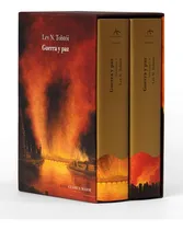 Comprar Guerra Y Paz - Estuche 2 Vols. - Tolstoi - Alba Clásica