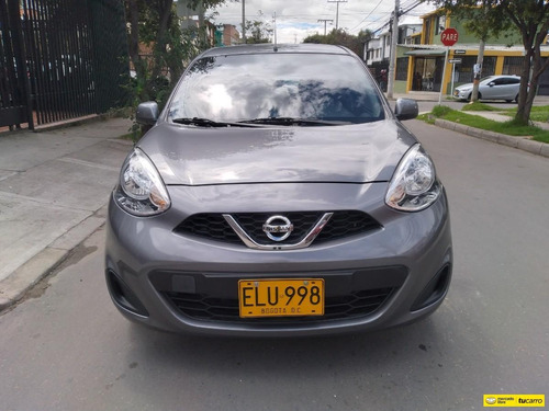 Nissan March 1.6