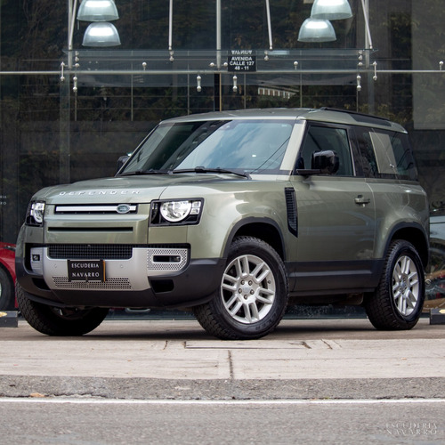 Land Rover Defender 90