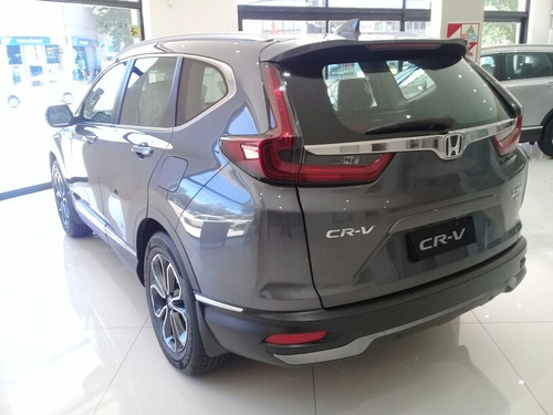 Honda Cr-v 2021 2.4 Lx 2wd 175cv Cvt