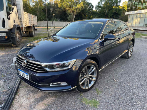 Volkswagen Passat 2.0 Tsi Highline 220cv 2017