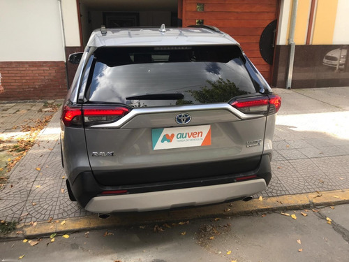 Toyota Rav4 2.5 Hv Limited Hibrida