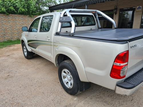 Toyota Hilux 3.0 Cd Sr 171cv 4x2 - B3 2015