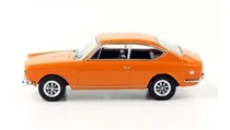 Comprar Fiat 1600 Coupe 1970 1\u002F43 Coleccion Devoto Hobbies