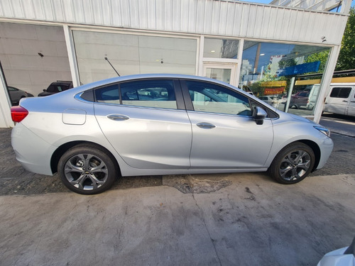 Imagen 8 de 18 de Nuevo Chevrolet Cruze Ltz 2023 Automatico 0km Sedan Smar6