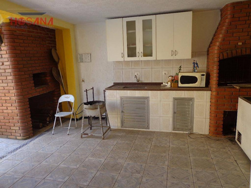 Imagem 28 de 30 de Casa Residencial À Venda, Região Central, Caieiras. - Ca0455