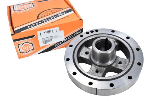 Polea Cigueñal Damper Chevrolet Pickup 82-87 173 189 2.8 3.1