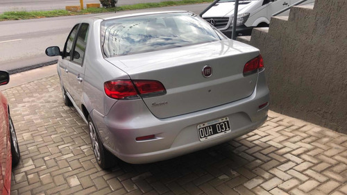 Fiat Siena 1.4 El Pack Attractive 2015