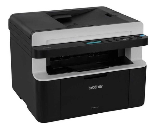 Impresora Multifuncional Brother Monocromatica Dcp-1617nw