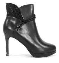 Comprar Botas Botinetas Importadas Hot Taco Fino 9 Cm Mujer Rimini