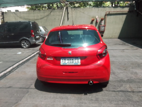 Peugeot 208 1.6 Allure