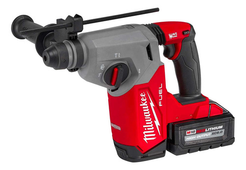 Milwaukee Rotomartillo Sds Plus + Esmeriladora P225-2912
