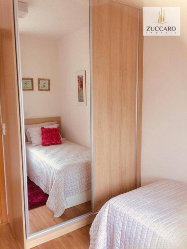 Apartamento À Venda, 83 M² Por R$ 620.000,00 - Picanco - Guarulhos/sp - Ap6130
